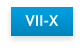 VII-X