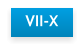 VII-X